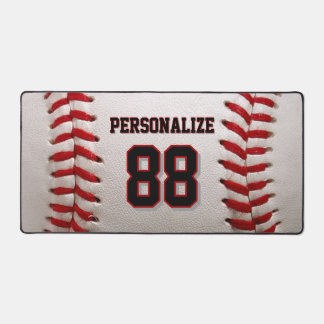 Baseball Softball Nom et Numéro Personnalisés