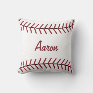 Baseball Sports Enfants garçons Coussin