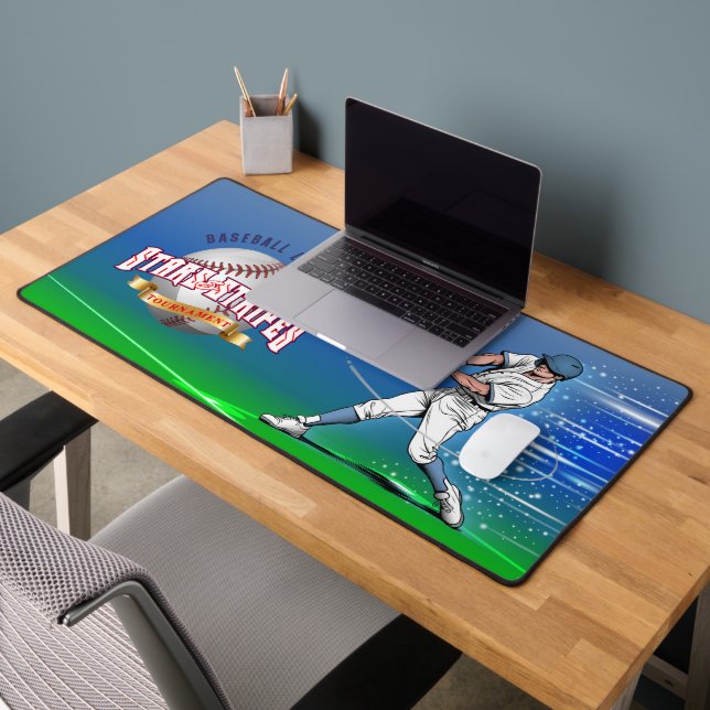 Baseball Stars & Stripes | (Bureau 2)