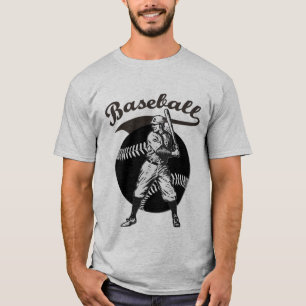 Baseball : T-shirt Vintage