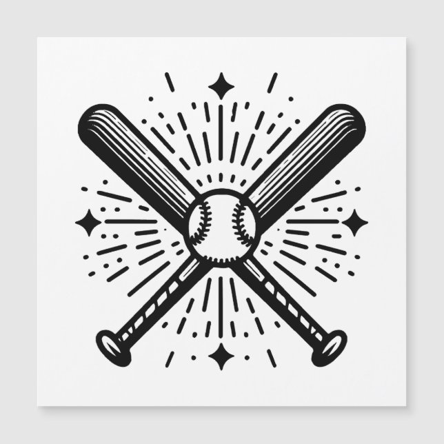 baseball vintage (Devant)