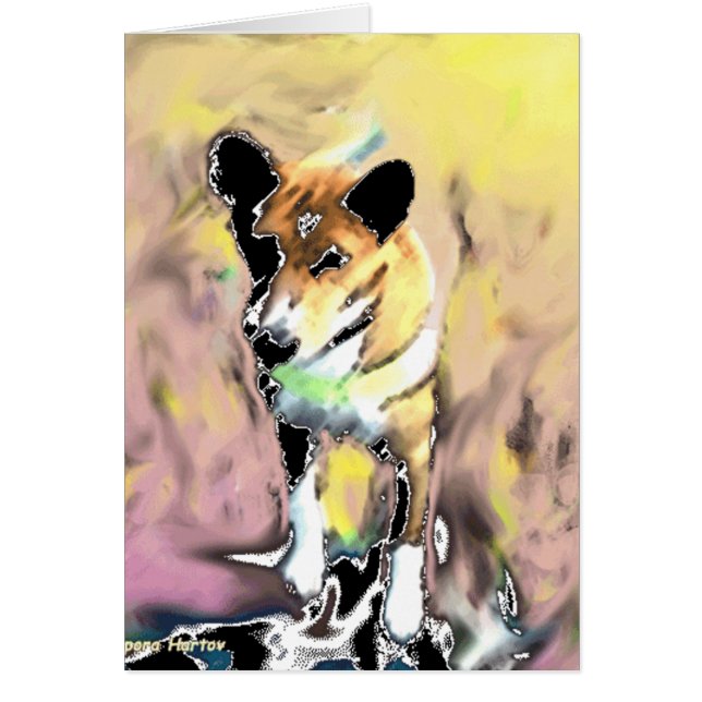 Basenji (Devant)