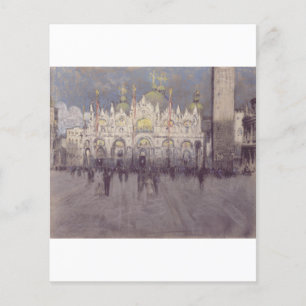 Basilique Saint-Marc Architecture Byzantine Art