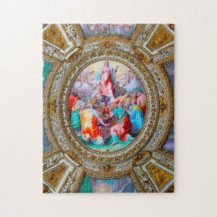 Basilique Saint-Pierre de Rome. Puzzle