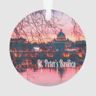 Basilique Saint-Pierre, Rome, Italie