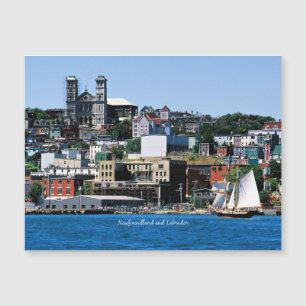 Basilique sur le rivage de la carte postale St. Jo