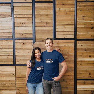 Basique Ne jamais cesser de chercher Dieu T-shirt