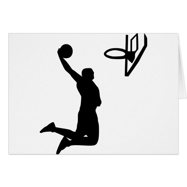 Basket-ball (Devant horizontal)