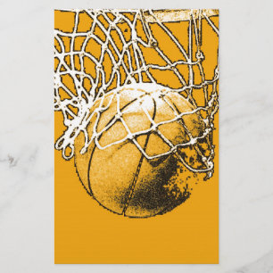 Basket-ball Art pop
