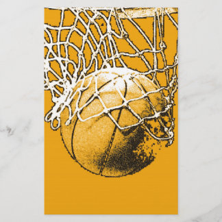 Basket-ball Art pop
