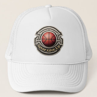 Basket-ball design un Casquette