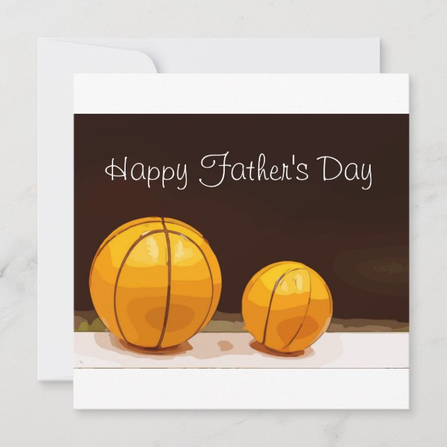 Basket-ball Fête du Père avec le père et le fils b (Devant)