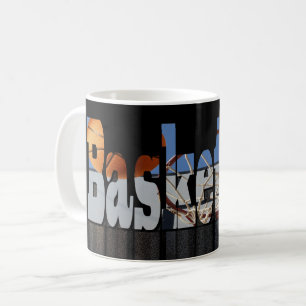 Basket-Ball Le Meilleur Jeu, Café Mug