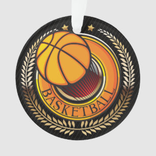 Basket-ball ORNAMENT