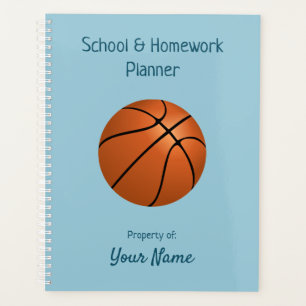 Basket-ball - Planificateur Scolaire - HAMbyWG