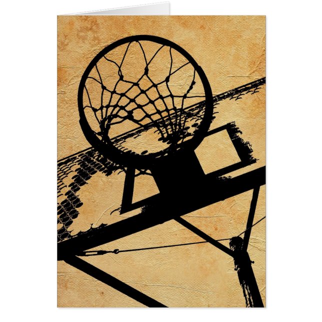 basket-ball pop art (Devant)