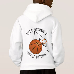 Basket-ball sur le basket-ball