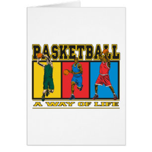 Basket-ball un mode de vie