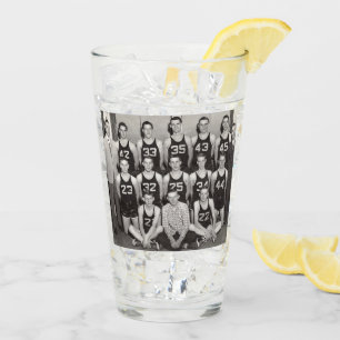 Basket-ball, verre