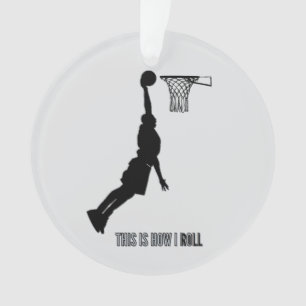 Basket C'Est Comme Ça Que Je Roule Ados Garçons
