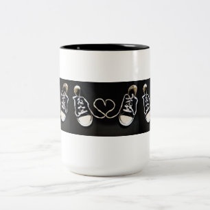 Basket Love Mug