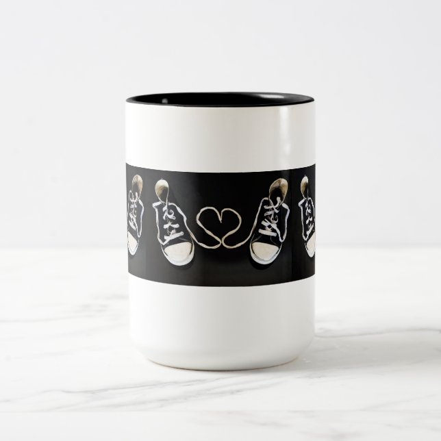 Basket Love Mug (Centre)