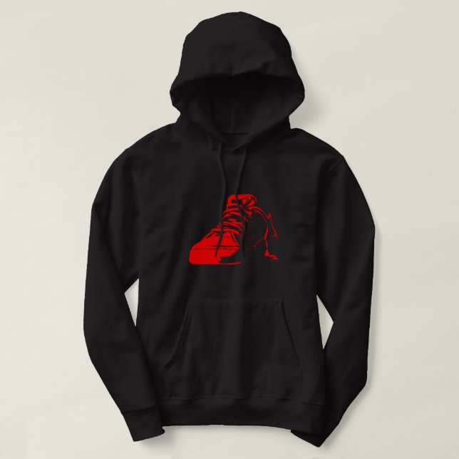 Basket Lover Sweat - shirt à capuche (Design devant)