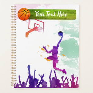 Basketball Dunking