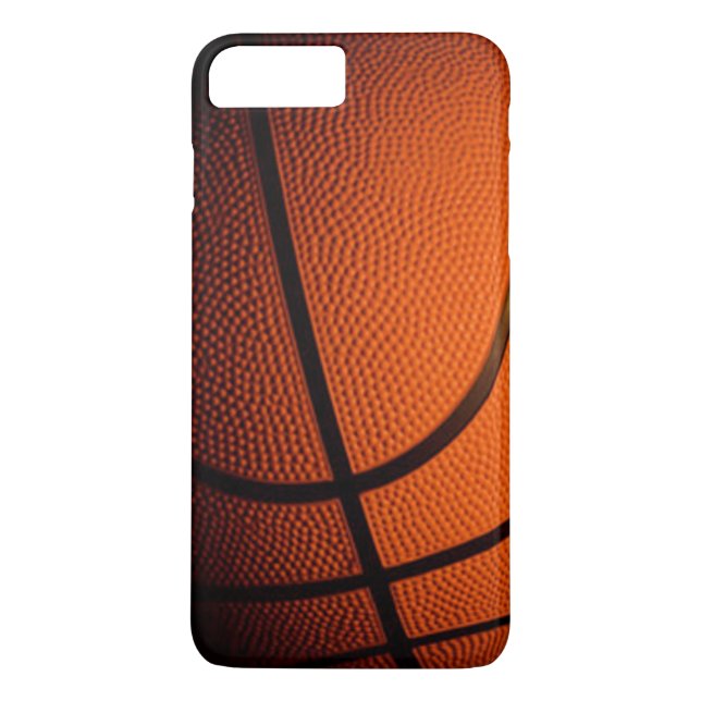 Basketball iPhone 7 Plus Coque (Dos)