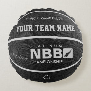 BASKETBALL JEU OFFICIEL COUSSIN Black wl