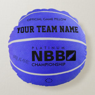 BASKETBALL JEU OFFICIEL COUSSIN Blue D wl