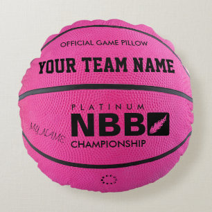 BASKETBALL JEU OFFICIEL COUSSIN rose bl