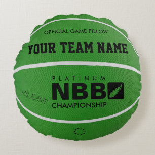 BASKETBALL JEU OFFICIEL COUSSIN Vert D wl