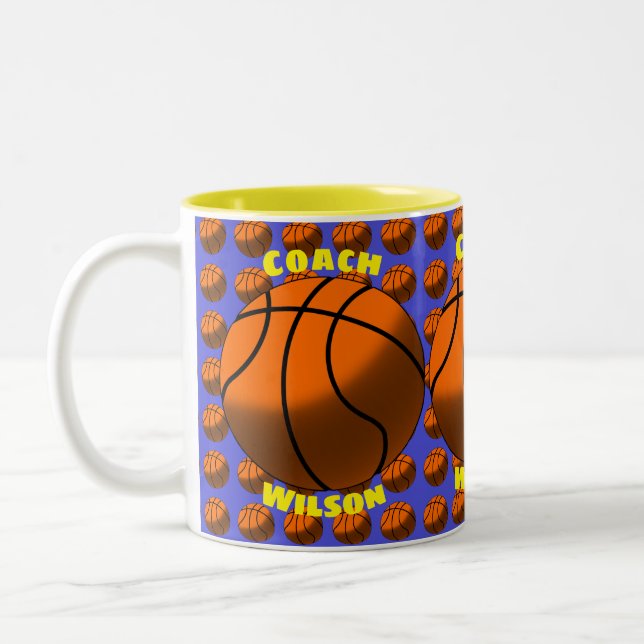Basketball Mug (Gauche)