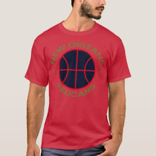 basketball pas pélicans TShirt