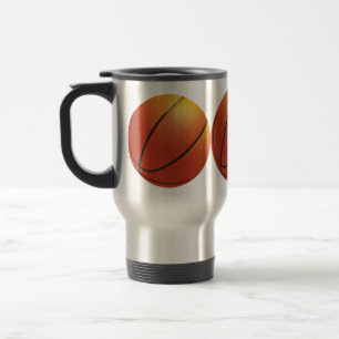 Basketball tasse - choisir style & couleur