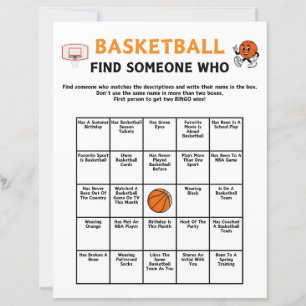 Basketball Trouver Quelqu'Un Qui Joue