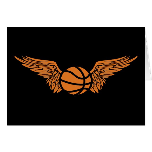 basketball volant (Devant Horizontal)