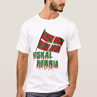 basque t-shirt