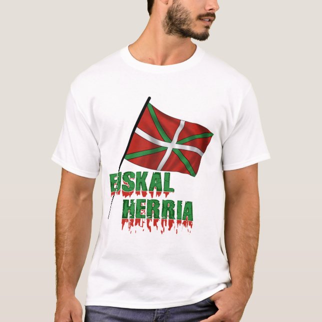 basque t-shirt (Devant)