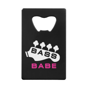 Bass Babe Cadeau Pour Bassiste Girl