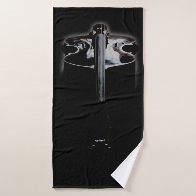 Basse 1 btcna (Serviette de bain)