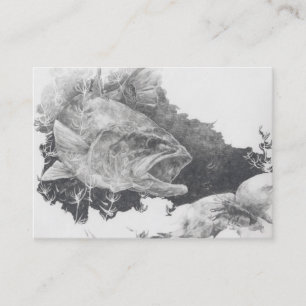 BASSE contre le modèle de carte de visite