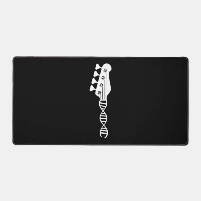 Basse Guitare Joueur Baider (Recto)