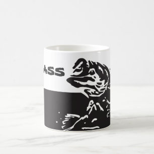 Basse Mug ~ Mug blanc classique
