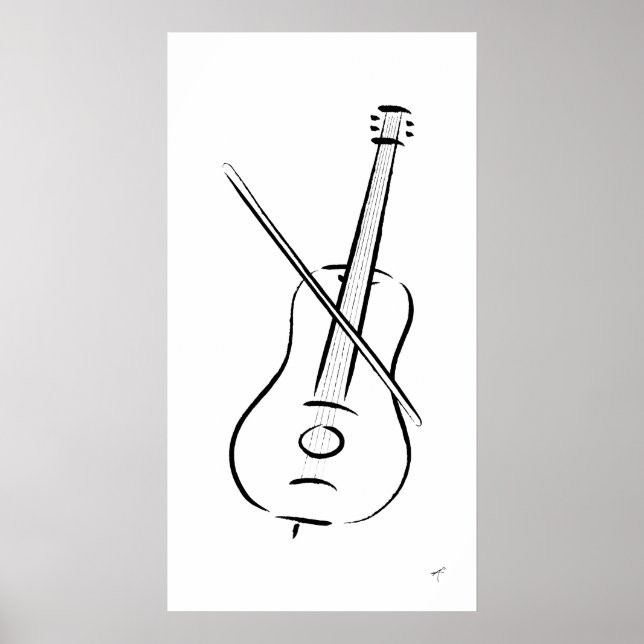 Basse, Poster (Devant)