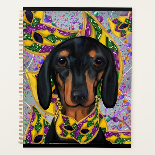 Basset allemand        (Devant)