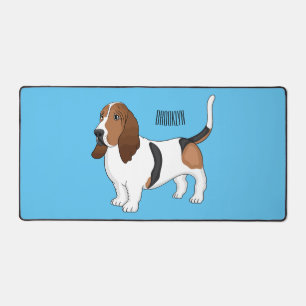 Basset hound dessin de chien