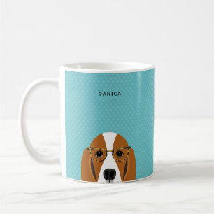 Basset Hound Mugs