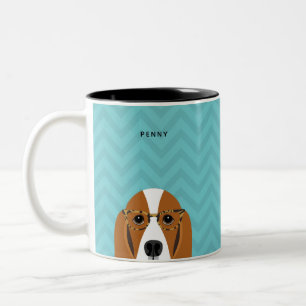 Basset Hound Mugs